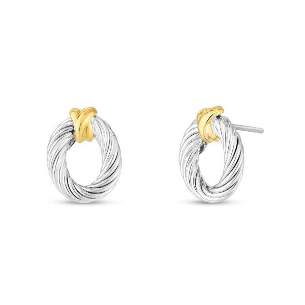 Sterling Silver Earrings Trinity Jewelers  Pittsburgh, PA