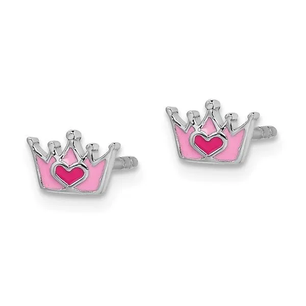 Sterling Silver Earrings Trinity Jewelers  Pittsburgh, PA