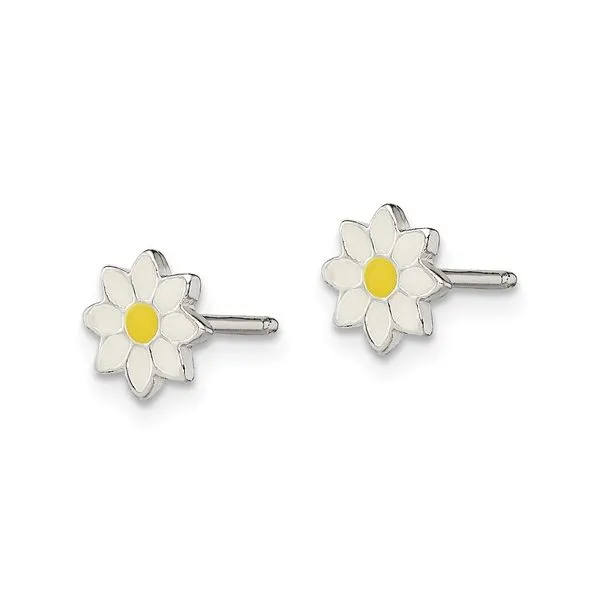 Sterling Silver Childrens Earrings Trinity Jewelers  Pittsburgh, PA