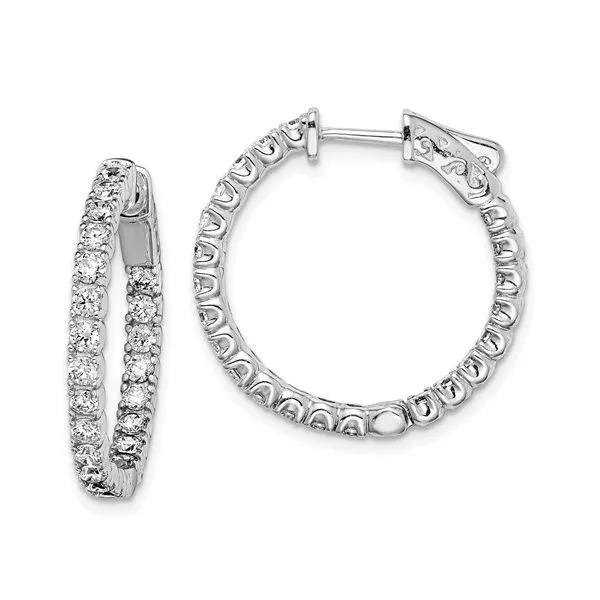 Sterling Silver Earrings Trinity Jewelers  Pittsburgh, PA