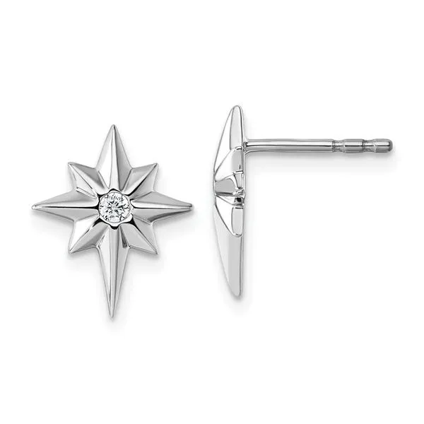 Sterling Silver Earrings Trinity Jewelers  Pittsburgh, PA