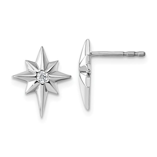 Sterling Silver Earrings Trinity Jewelers  Pittsburgh, PA