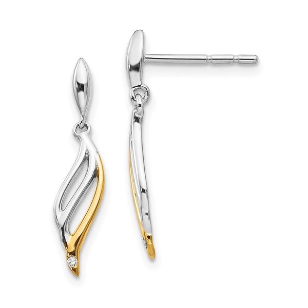 Sterling Silver Earrings Trinity Jewelers  Pittsburgh, PA