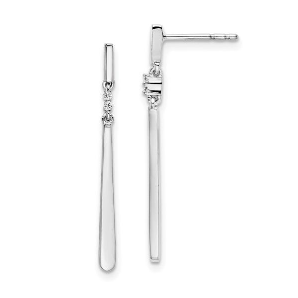 Sterling Silver Earrings Trinity Jewelers  Pittsburgh, PA