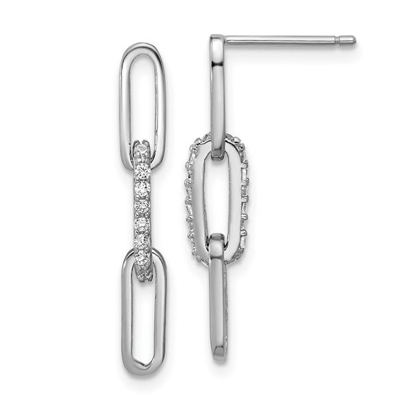 Sterling Silver Earrings Trinity Jewelers  Pittsburgh, PA
