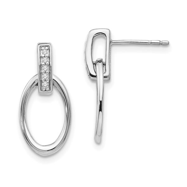 Sterling Silver Earrings Trinity Jewelers  Pittsburgh, PA