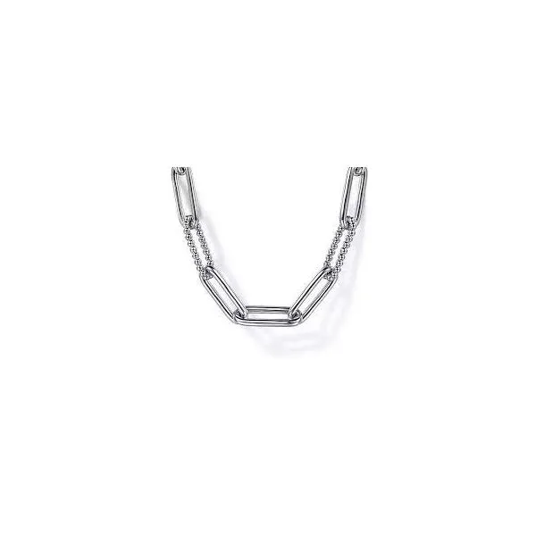 STERLING SILVER NECKLACE Trinity Jewelers  Pittsburgh, PA