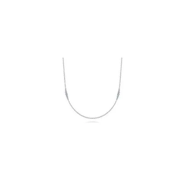 STERLING SILVER NECKLACE Trinity Jewelers  Pittsburgh, PA