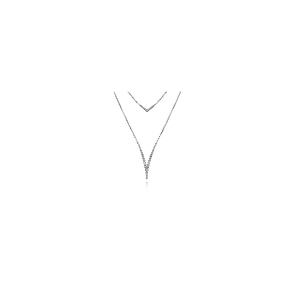 STERLING SILVER NECKLACE Trinity Jewelers  Pittsburgh, PA