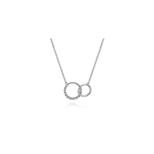 STERLING SILVER NECKLACE Trinity Jewelers  Pittsburgh, PA
