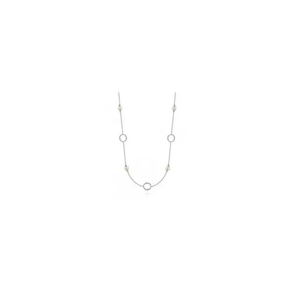 STERLING SILVER NECKLACE Trinity Jewelers  Pittsburgh, PA
