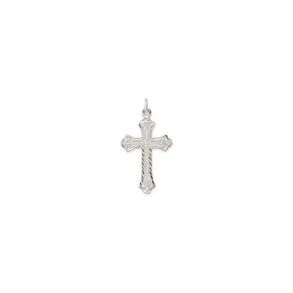 Sterling Silver Cross Pendant Trinity Jewelers  Pittsburgh, PA
