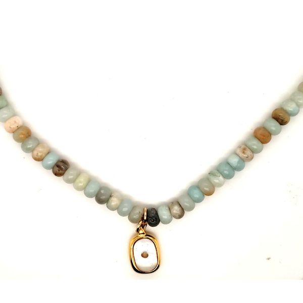 Poppy & Jewel Mustard Seed Necklace Trinity Jewelers  Pittsburgh, PA