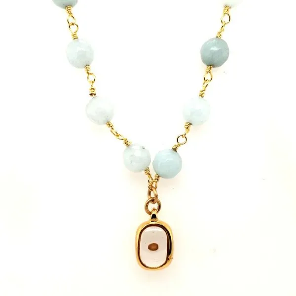 Poppy & Jewel Mustard Seed Necklace Trinity Jewelers  Pittsburgh, PA