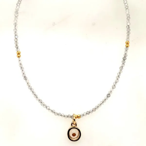 Poppy & Jewel Mustard Seed Necklace Trinity Jewelers  Pittsburgh, PA