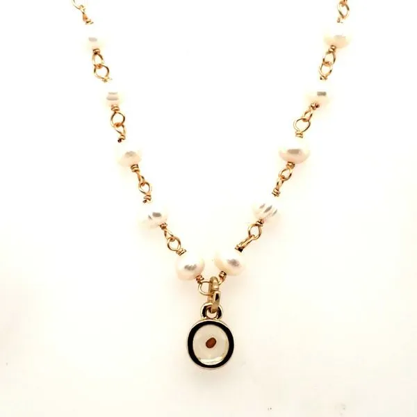 Poppy & Jewel Mustard Seed Necklace Trinity Jewelers  Pittsburgh, PA