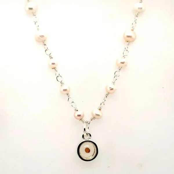 Poppy & Jewel Mustard Seed Necklace Trinity Jewelers  Pittsburgh, PA