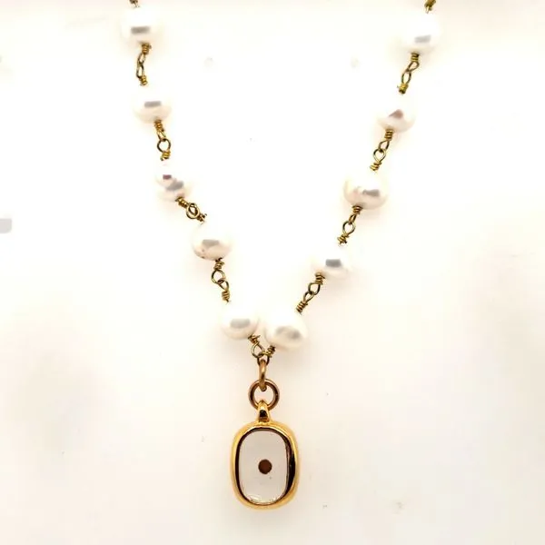 Poppy & Jewel Mustard Seed Necklace Trinity Jewelers  Pittsburgh, PA