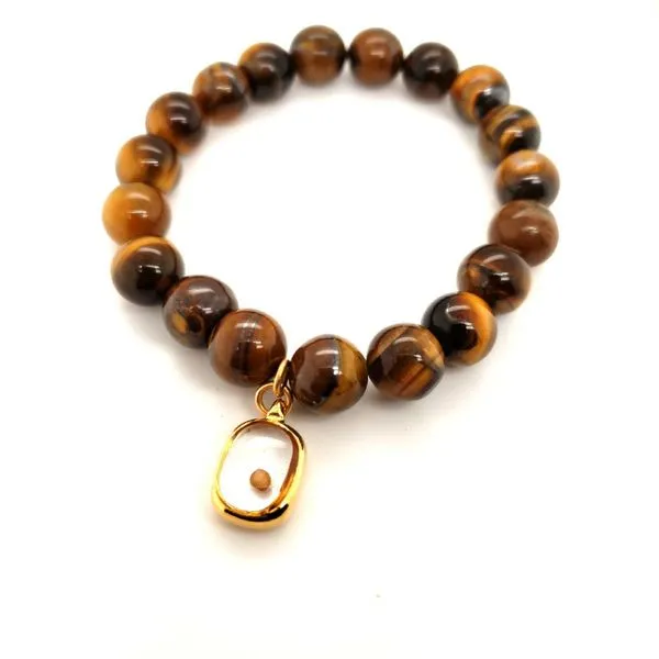 Poppy & Jewel Mustard Seed Bracelet Trinity Jewelers  Pittsburgh, PA
