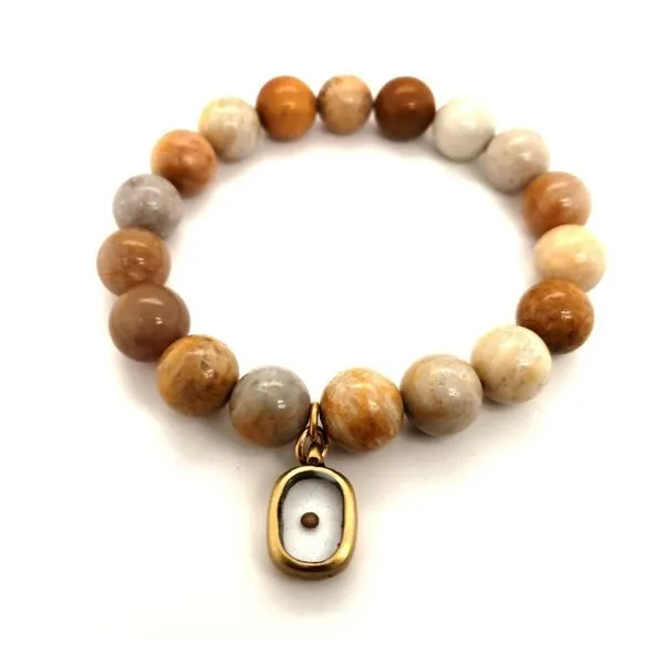 Poppy & Jewel Mustard Seed Bracelet Trinity Jewelers  Pittsburgh, PA