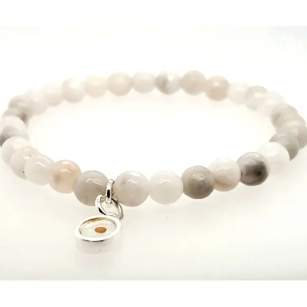 Poppy & Jewel Mustard Seed Bracelet Trinity Jewelers  Pittsburgh, PA