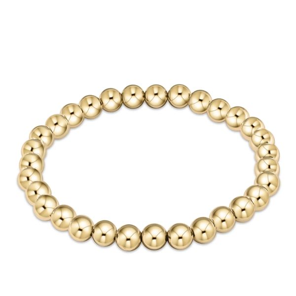 ENewton Classic Gold 6MM Bracelet Trinity Jewelers  Pittsburgh, PA