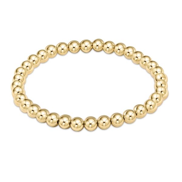 ENewton Classic Gold 5MM Bracelet Trinity Jewelers  Pittsburgh, PA