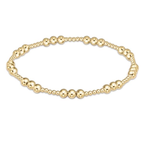 ENewton Joy Gold 4mm Bracelet Trinity Jewelers  Pittsburgh, PA