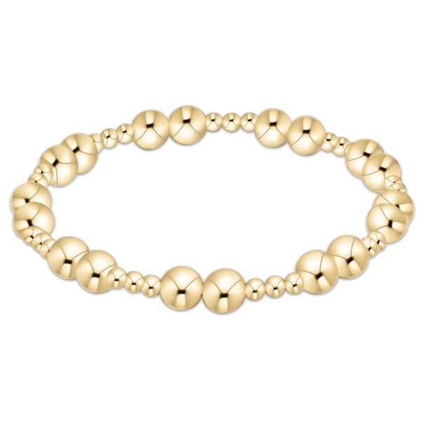 Enewton Together Gold 6mm Bracelet Trinity Jewelers  Pittsburgh, PA