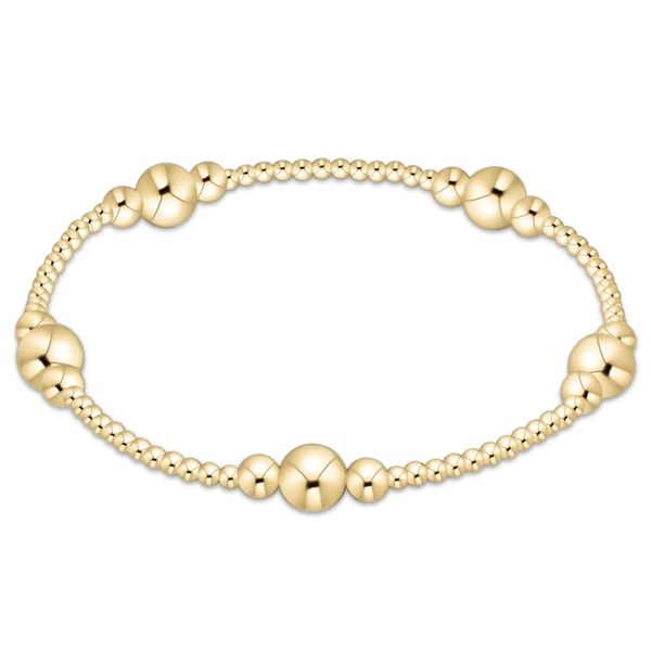 Enewton Purpose Gold 6mm Bracelet Trinity Jewelers  Pittsburgh, PA