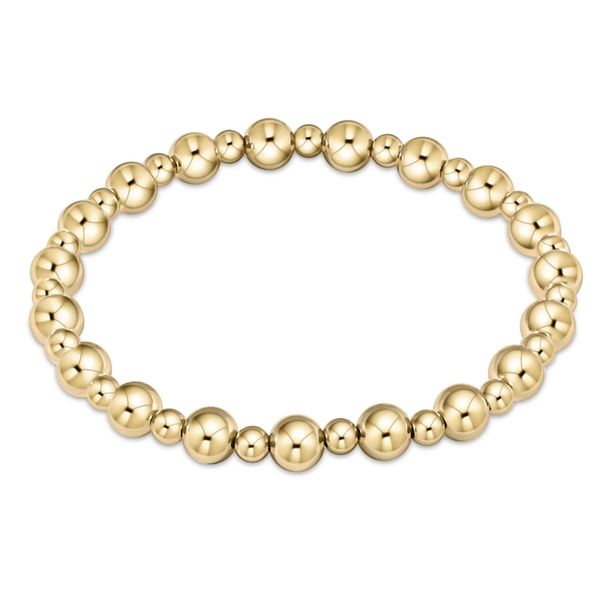 Enewton Grateful Gold 6mm Bracelet Trinity Jewelers  Pittsburgh, PA