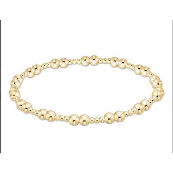 ENewton Together Gold 4MM Bracelet Trinity Jewelers  Pittsburgh, PA