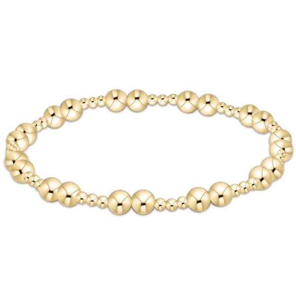 Enewton Together Gold 5mm Bracelet Trinity Jewelers  Pittsburgh, PA
