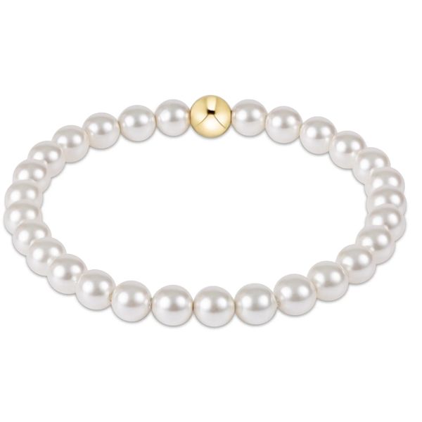 ENewton- Classic Pearl 6MM Bracelet Trinity Jewelers  Pittsburgh, PA