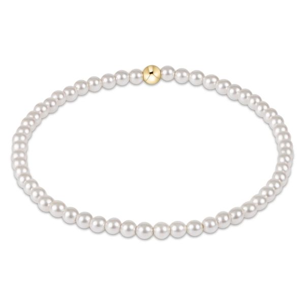 ENewton- Classic Pearl 3MM Bracelet Trinity Jewelers  Pittsburgh, PA