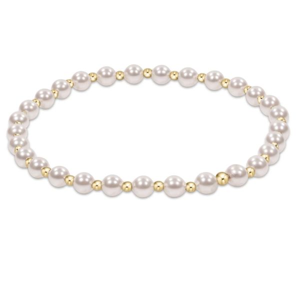 ENewton - Grateful Pearl 4MM Bracelet Trinity Jewelers  Pittsburgh, PA
