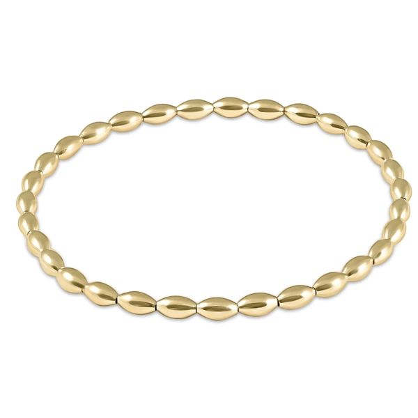 Enewton Harmony Small Gold Bracelet Trinity Jewelers  Pittsburgh, PA