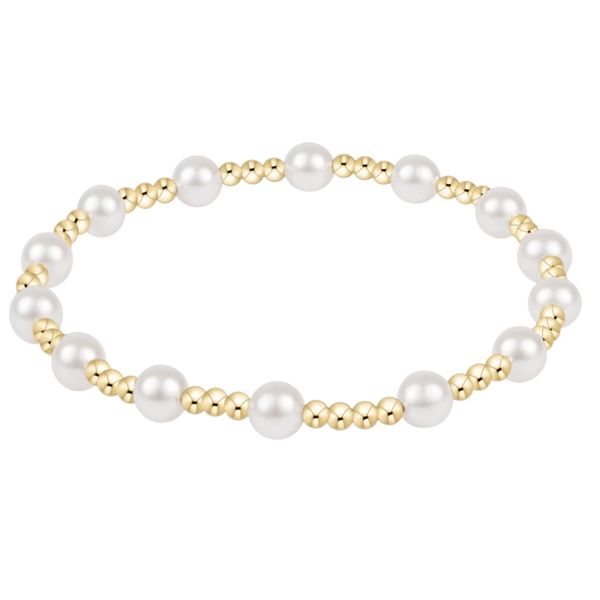 ENewton-Sincerity Pearl 5mm Bracelet Trinity Jewelers  Pittsburgh, PA