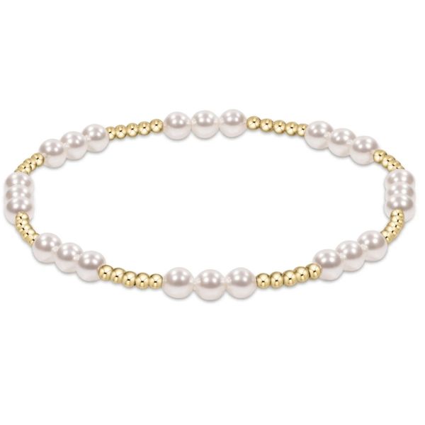 ENewton- Joy Pearl 4MM Bracelet Trinity Jewelers  Pittsburgh, PA