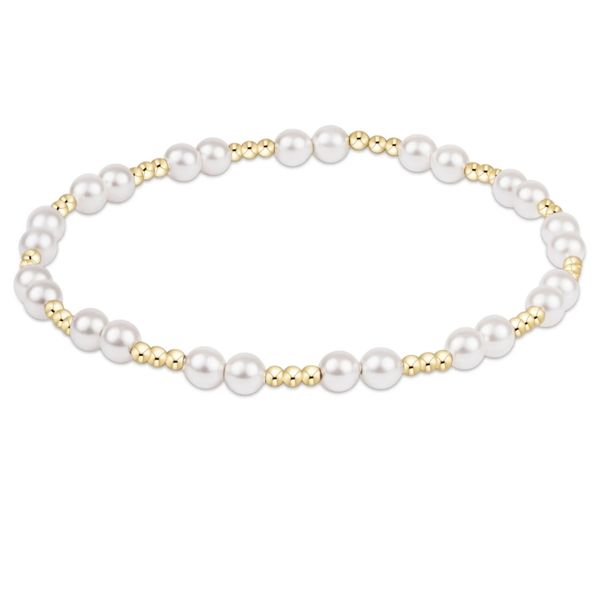 ENewton- Together Pearl 4MM Bracelet Trinity Jewelers  Pittsburgh, PA