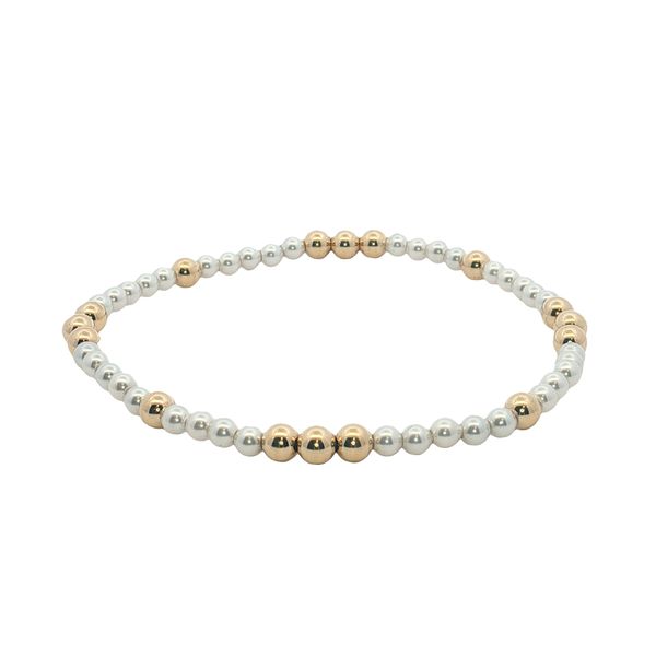 ENewton - Worthy Pearl 3MM Bracelet Trinity Jewelers  Pittsburgh, PA