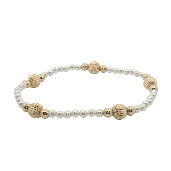 ENewton - Purpose Dignity 6MM Pearl Bracelet Trinity Jewelers  Pittsburgh, PA