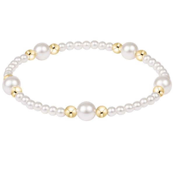 ENewton - Purpose Pearl 6MM Pearl Bracelet Trinity Jewelers  Pittsburgh, PA