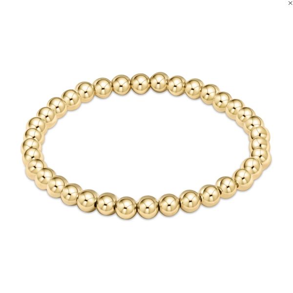 Enewton Extends Classic Gold 5mm Bracelet Trinity Jewelers  Pittsburgh, PA