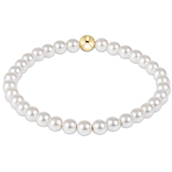 Enewton Extends Classic Pearl 5mm Bracelet Trinity Jewelers  Pittsburgh, PA