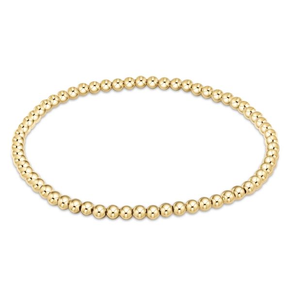 Enewton ExtendsClassic Gold 3mm Bracelet Trinity Jewelers  Pittsburgh, PA