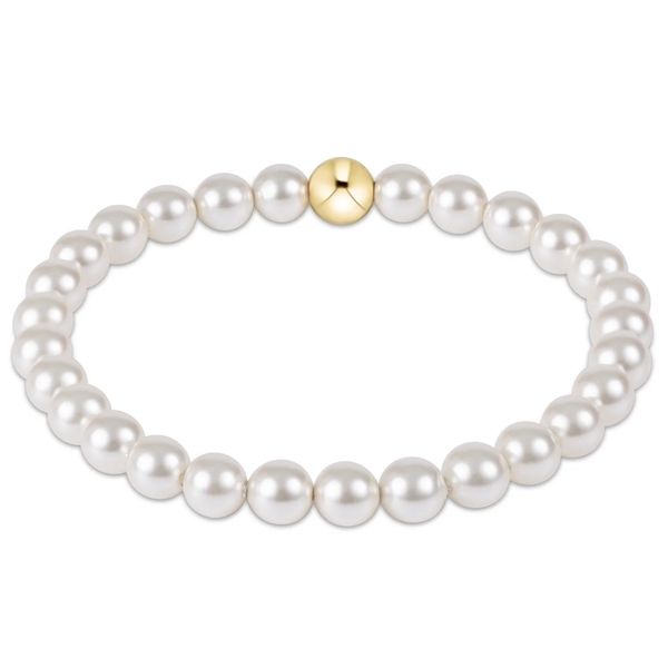 Enewton Extends Classic Pearl 6mm Bracelet Trinity Jewelers  Pittsburgh, PA