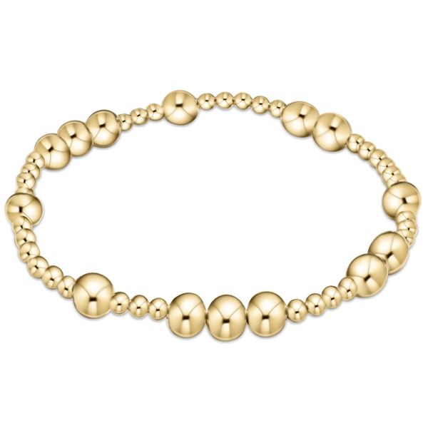 Enewton Extends Hope Unwritten Gold 6mm Bracelet Trinity Jewelers  Pittsburgh, PA