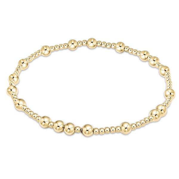Enewton Extends Hope Unwritten Gold 4mm Bracelet Trinity Jewelers  Pittsburgh, PA