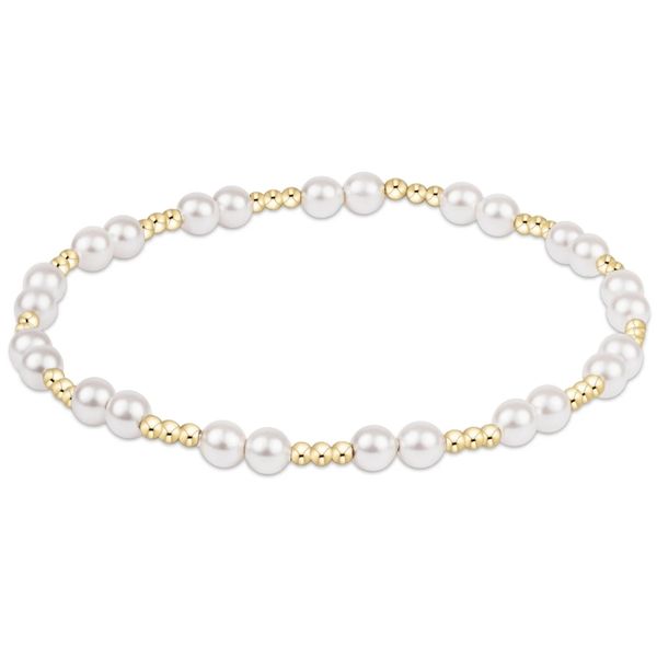 Enewton Extends Together Pearl 4mm Bracelet Trinity Jewelers  Pittsburgh, PA